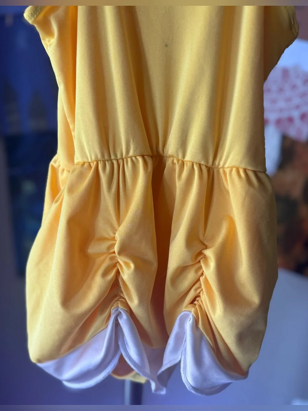 Princess Belle outfit/costume
